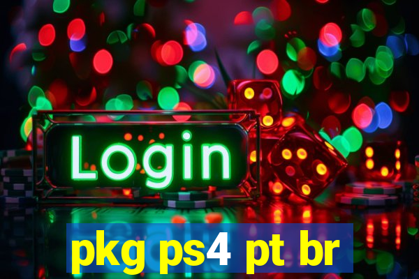 pkg ps4 pt br